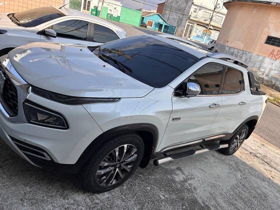 FIAT TORO 2.0 16V TURBO DIESEL RANCH 4WD AT9